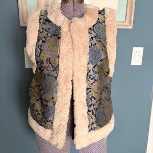 Nasty Gal Super Warm Vest